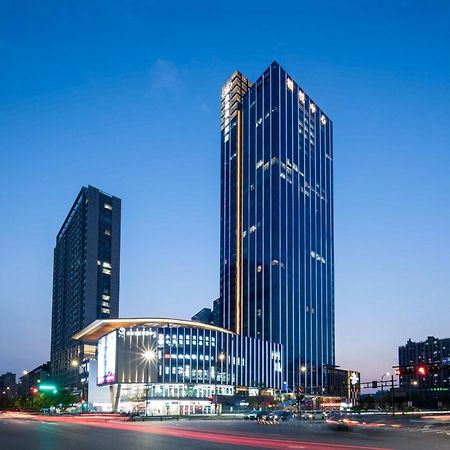 Crowne Plaza Hangzhou Linping By Ihg Bagian luar foto