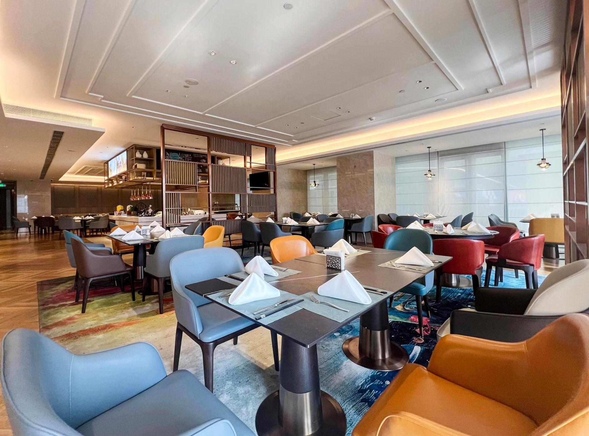 Crowne Plaza Hangzhou Linping By Ihg Bagian luar foto
