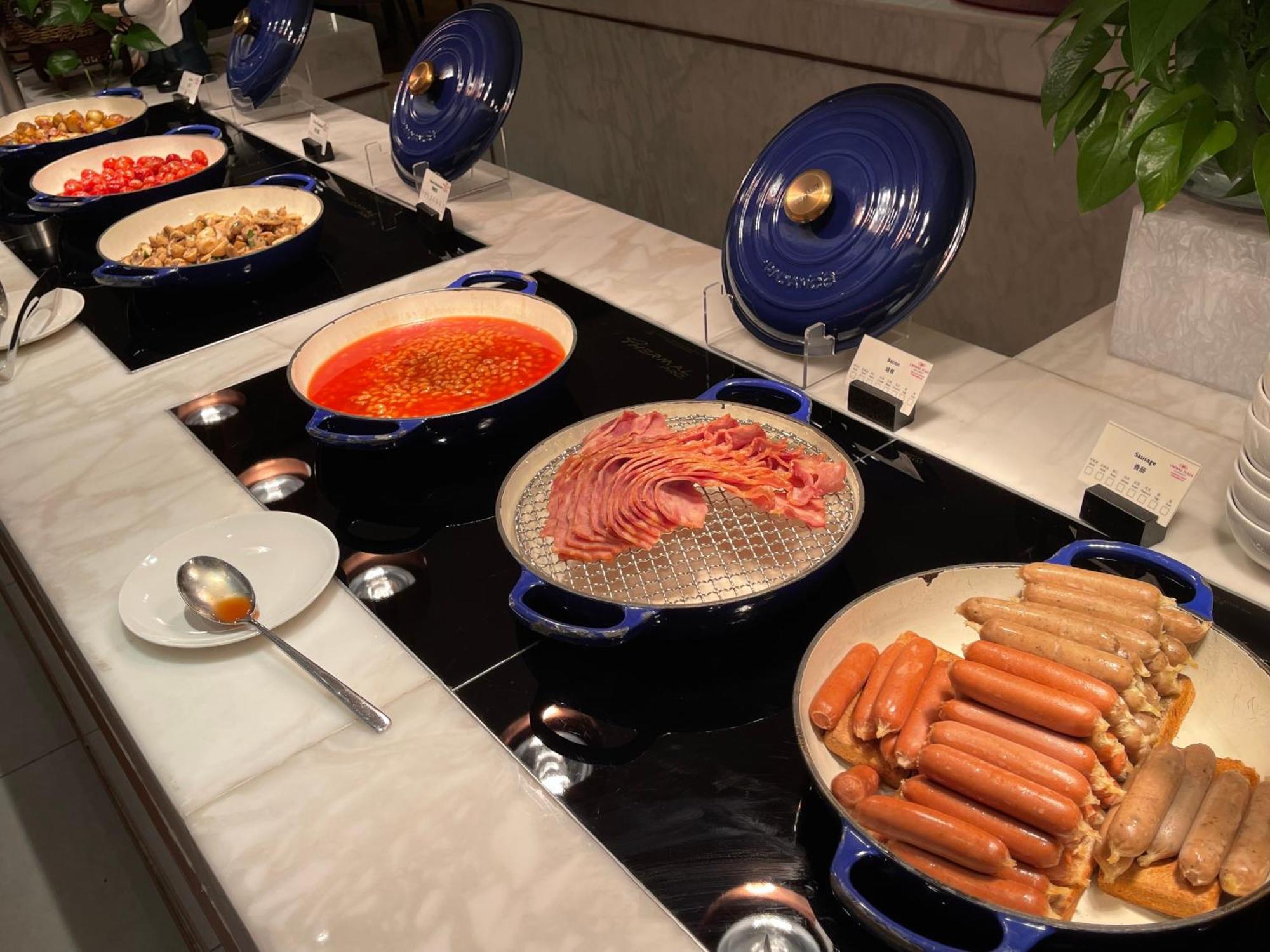 Crowne Plaza Hangzhou Linping By Ihg Bagian luar foto
